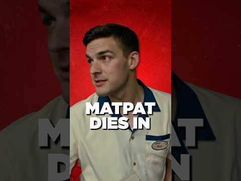 RIP MatPat 🪦