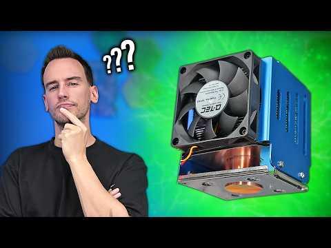 This “Water Cooler” From 2004 Makes Zero Sense