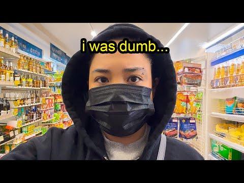 I Got Caught Stealing in Japan