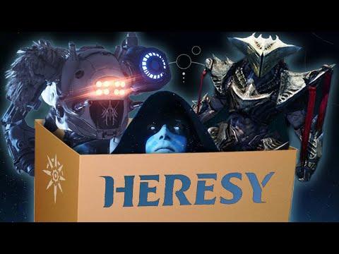Dungeon Pantheon (sorta). Sunless Cell. Brig PvP. Get in here.