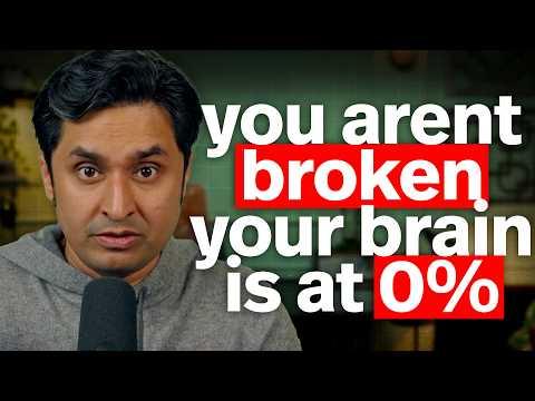 Why Nothing Hits The Same Anymore (Numbness)