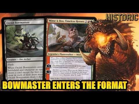 1 Toughness Creatures Removed From Format | Jund Midrange | Historic BO3 | MTG Arena