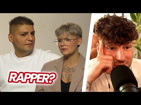 FARID BANG's BRUDER BEIM DATE! 😬 First Dates💔