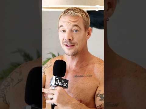 Diplo Reveals How His Tattoos Tell the Story of His Rise, Fall, and Comeback | Inked Mag
