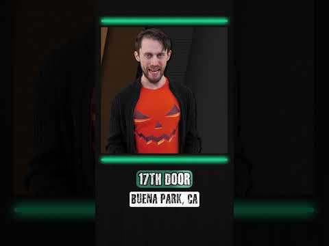 📍 The 17th Door – Buena Park, CA