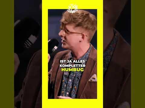 Astrologie als Wissenschaft? Dieses Sternzeichen rastet aus! #shorts #standp #comedy