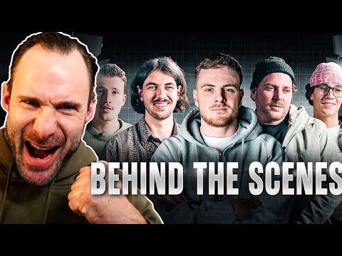 Nächste Staffel wäre ich dabei! Otto reagiert auf The Race - Behind the Scenes