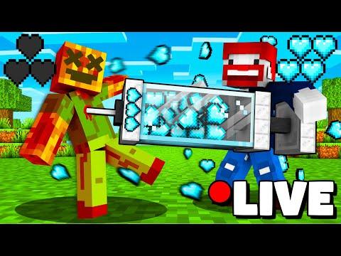 HELDEN 2 HEART STEALER ITEM EVENT in Minecraft Helden 2