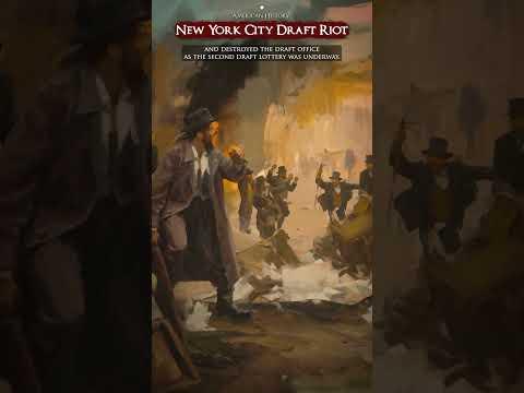 The New York City Draft Riot: The Civil War's Darkest Chapter