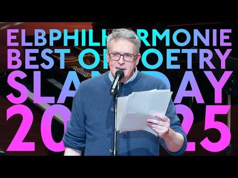 Klone | Volker Strübing | Best of Poetry Slam Day 2025 @ Elbphilharmonie
