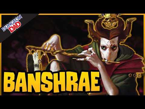 This D&D Creature is Insanely Cursed