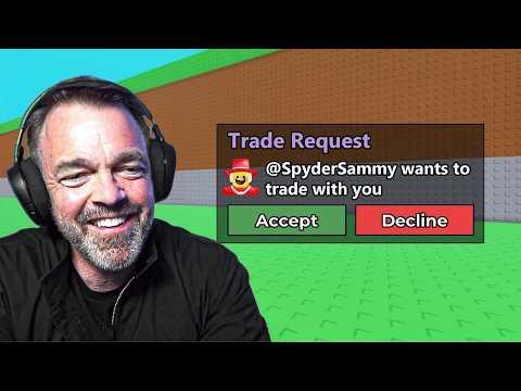 Trading, but my DAD decides..
