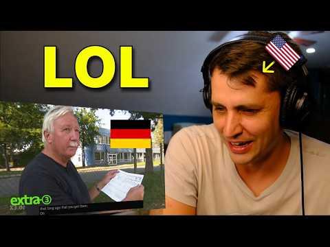 German TV is the best 😂