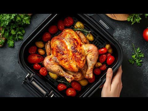 How To Use an Air Fryer