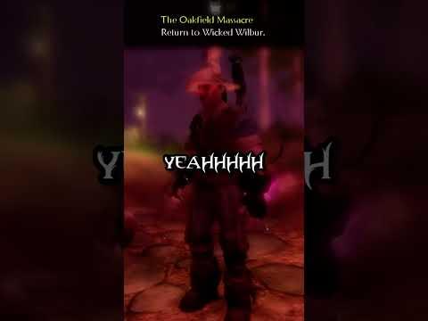 Fable 2 but I'm Evil