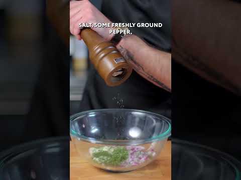 This potato salad took 3 days to make...