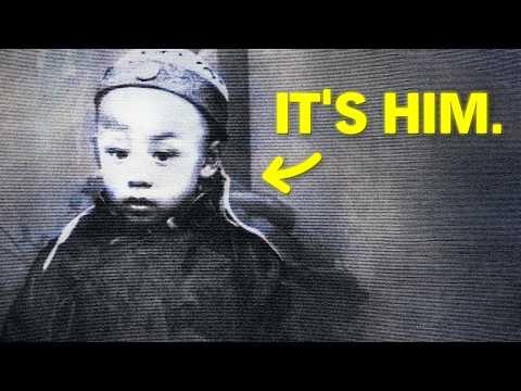 The Most Powerful Kid in History