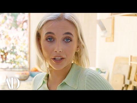 The Marble That Inspired Emma Chamberlain’s Entire Kitchen