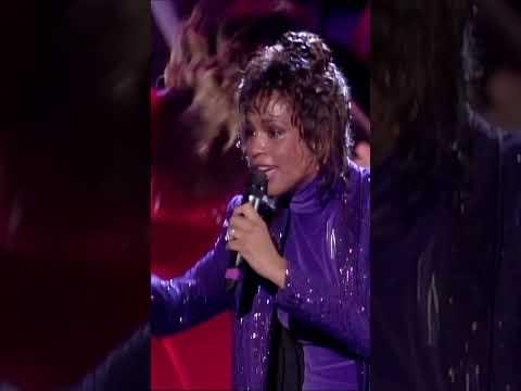 Whitney Houston - "I Wanna Dance With Somebody (Who Loves Me)" Live in Durban, South Africa 1994!!!