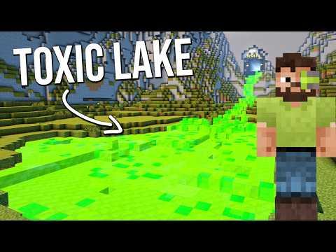 I upgraded my Minecraft base!