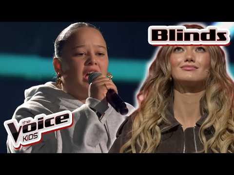 Zoe Wees - "Lightning" (Lena) | The Voice Kids 2026