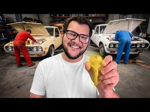 Real Mechanic vs Youtube Mechanic (Winner Keeps Truck)