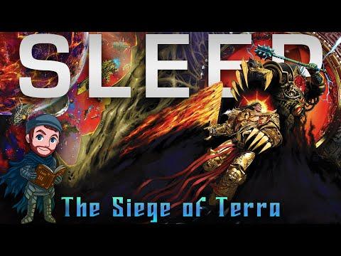 Lore To Sleep To ▶ Warhammer 40k: The Siege of Terra (No AI)