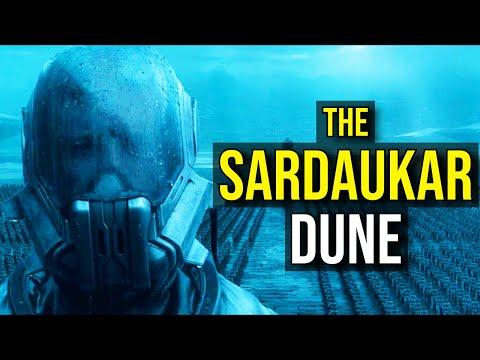 THE SARDAUKAR (The Emperor's Ruthless Imperial Military) DUNE EXPLAINED