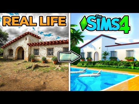 Can I Renovate My Real House Using The Sims 4?
