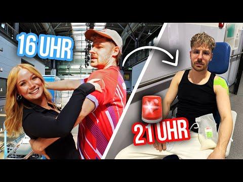 Vom Parkours ins Krankenhaus mit ​⁠@rewinside 🥲