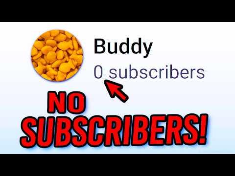 Who Are My LEAST SUBSCRIBED Subscribers?