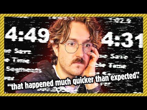 Somehow PBing multiple times on our first day running Fallout 3 since 2018 (Fallout 3 Any% Speedrun)