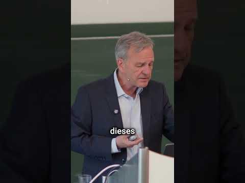 Signal aus dem All • Erste direkte Messung von Gravitationswellen | Karsten Danzmann