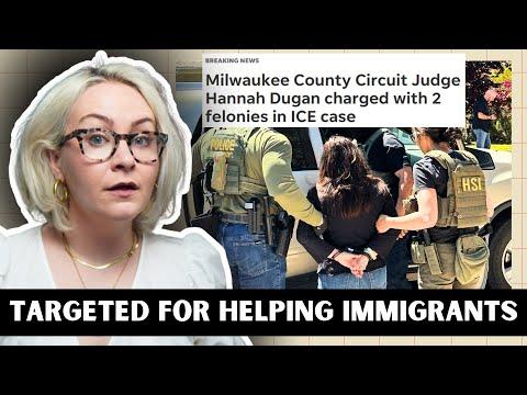 Trump Is Arresting Judges To Send A Message