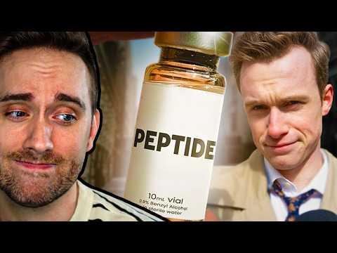 Tech Bros Are Taking This Chinese 'Miracle Drug' [Atrioc Reacts]