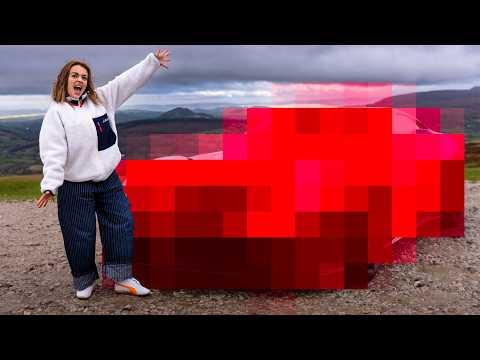 Izzy Hammond FINALLY Drives Her Dream Car!