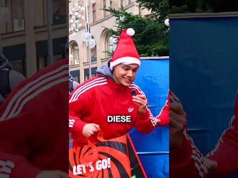 Weihnachts-Tour! 🎄Wo sollen wir vorbeikommen? ☺️