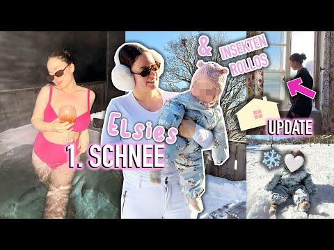 SPONTAN INS SCHNEE PARADIES & RIESEN UPDATE im HAUS! | Sonny Loops