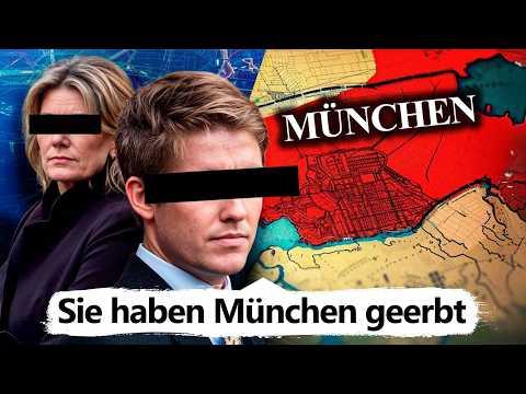 Dieser geheimen Familie gehört ganz München