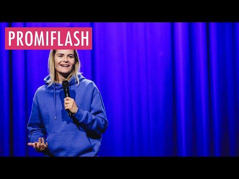 Internationaler Durchbruch: Hazel Brugger rockt Stockholm