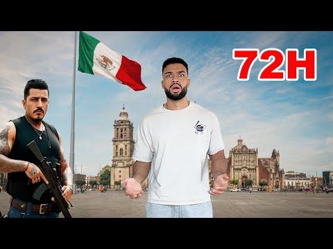 72 STUNDEN IN MEXICO 🇲🇽