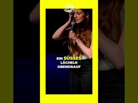 Augen mit Wurstwaaser auswaschen?!! #shorts #standup #comedy