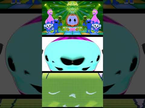 Cocomelon And Friends Disco Intro Logo Effects Sponsored By Klasky Csupo 2001 Effects