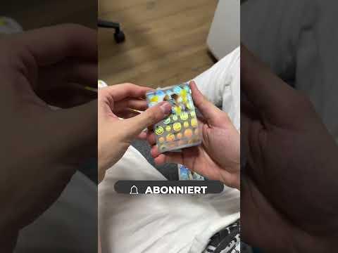 Ich ÖFFNE JAPANISCHE POKEMON KARTEN 😳
