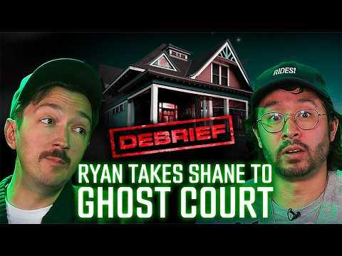 Is There Something Sinister Haunting This Family Home?