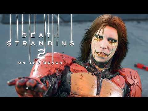 THIS IS INSANE | Death Stranding 2 - Part 5
