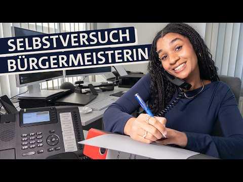 Top-Gehalt, aber 70-Stunden-Woche? So stressig ist der Job als Bürgermeister