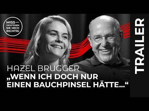 Bauchpinseln mit HAZEL BRUGGER