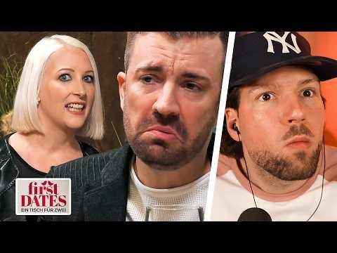 SIE HATTE 150 DATES NACH 10 JAHREN EHE! (IST IHR HOBBY)