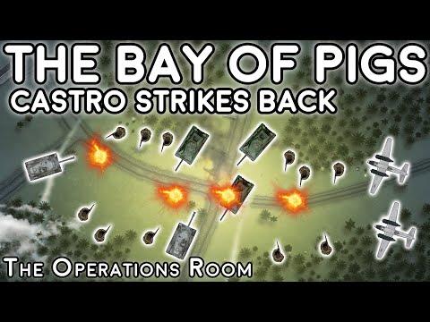 The Bay of Pigs (2/2) - Castro Strikes Back - Animated